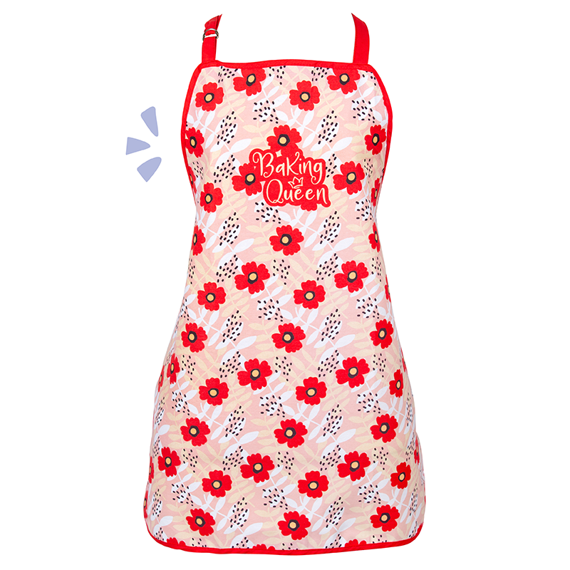 Baking Queen Apron