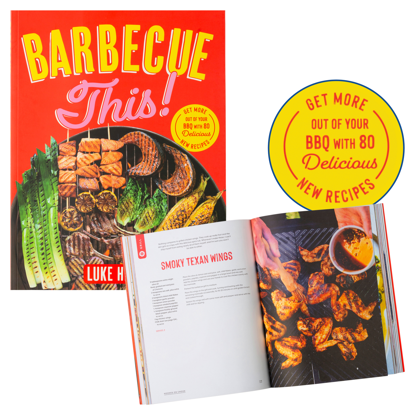 Barbecue This! Recipe Book