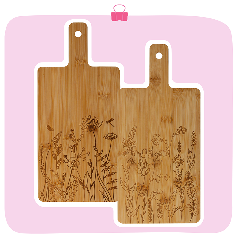 Bamboo Chopping Board