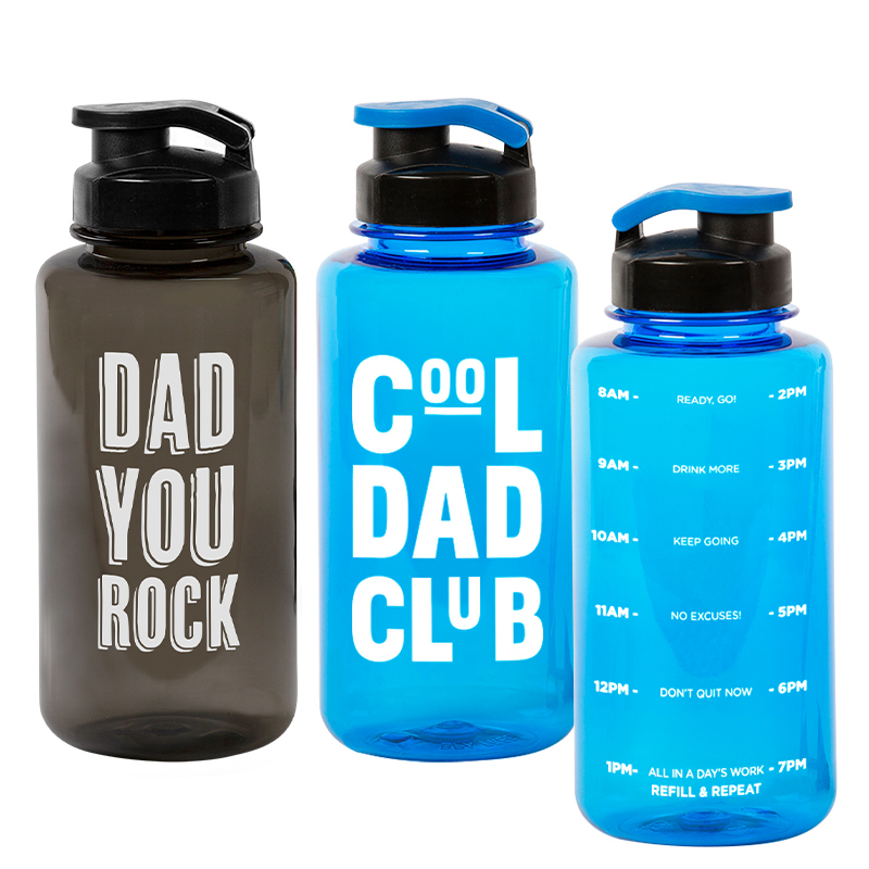 The Big Hydrate Water Bottle 