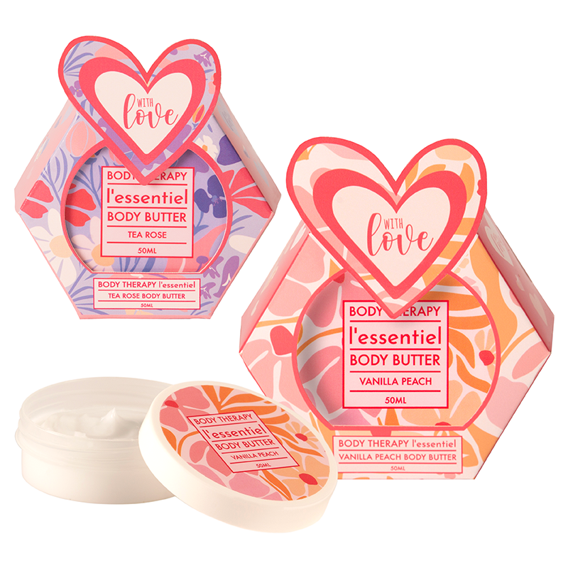 Body Butter - Pack of 6 ($3.75 ea)