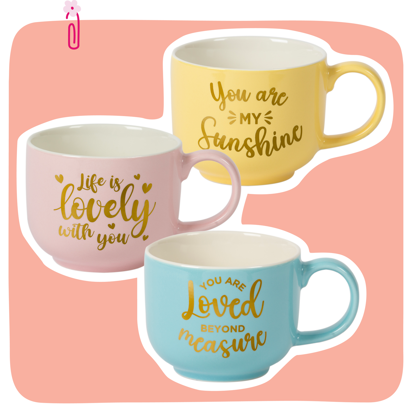 Cherish Mug