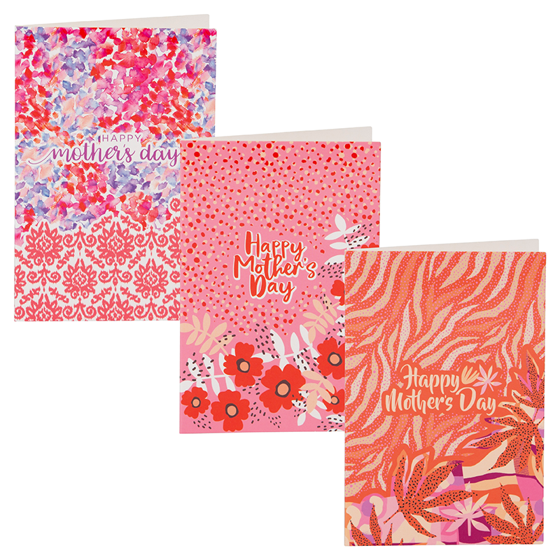 NEW - Gift Card With Envelope - Pack of 12 ($0.55 ea)