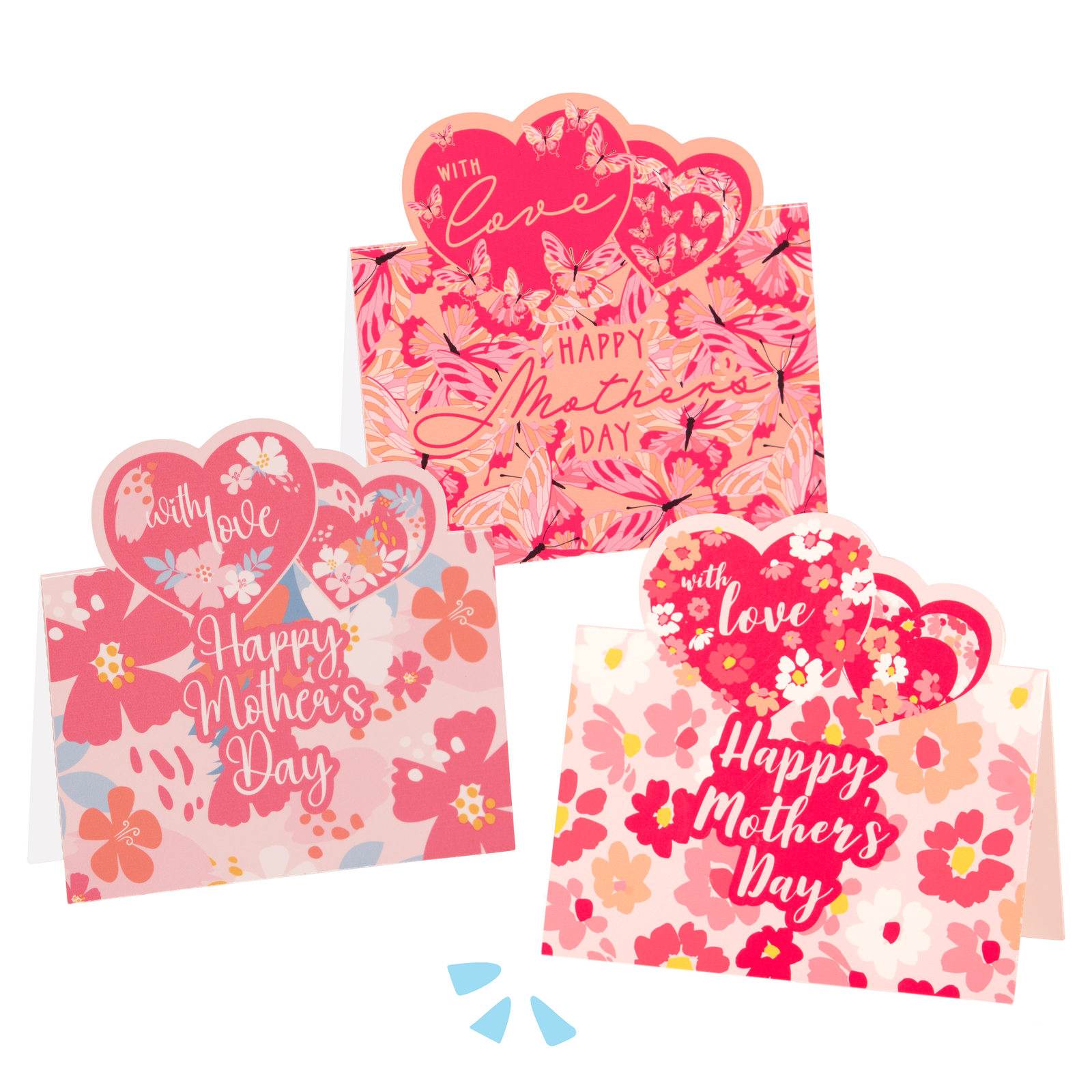 Pop Up Gift Card With Envelope - Pack of 12 ($0.60 ea)