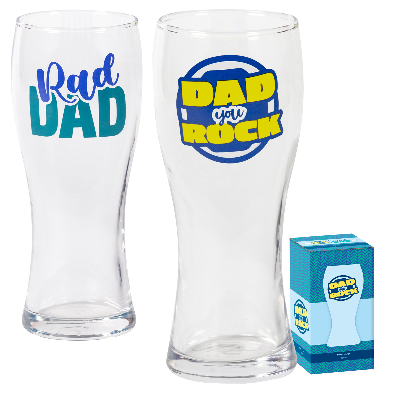 Dad's Glass