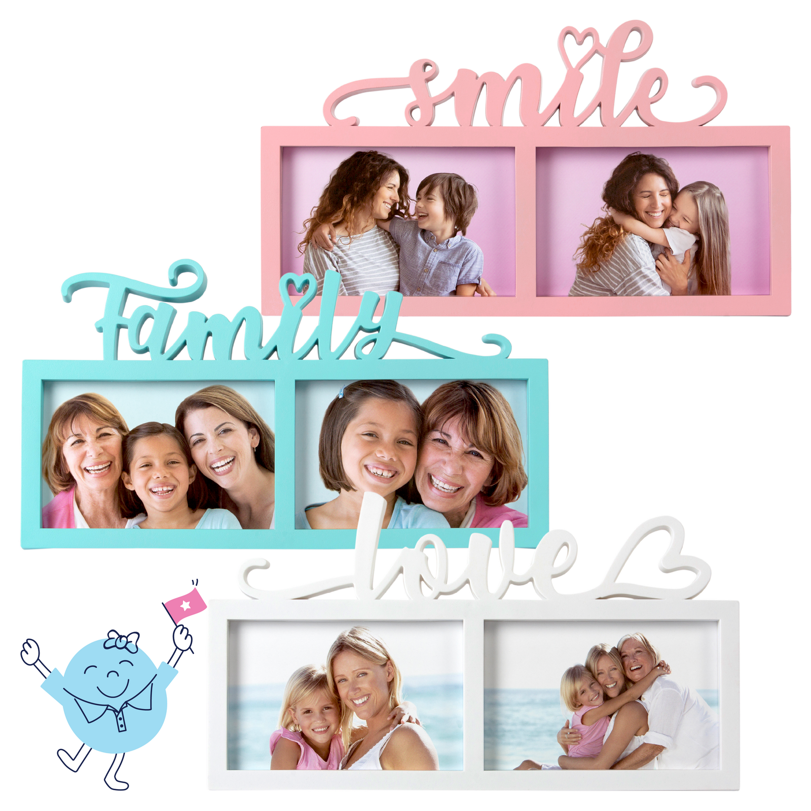 Family Photo Frame