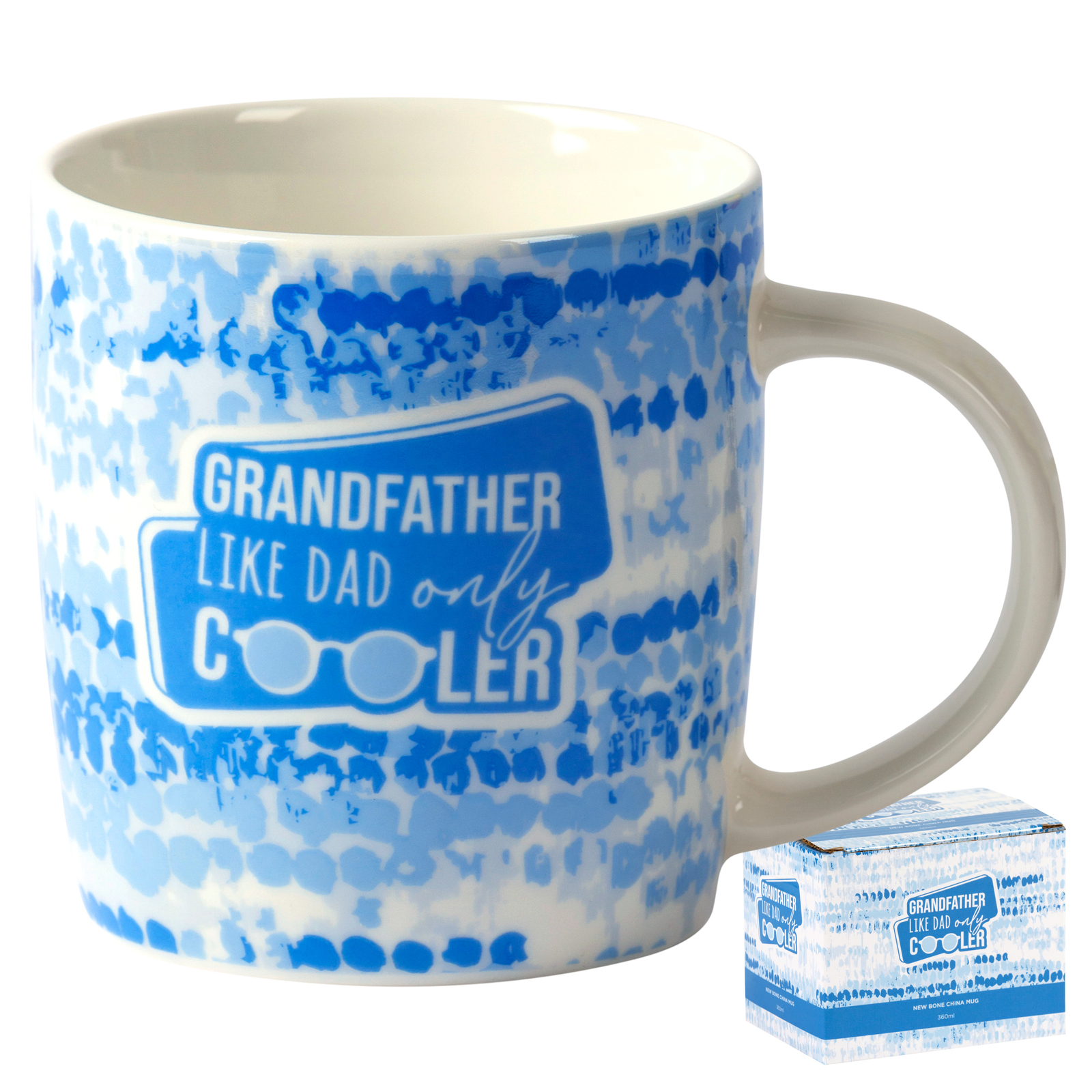 Grandfather Mug