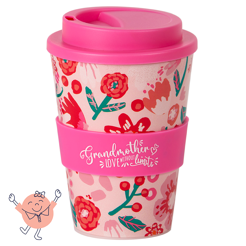 Grandmother Eco Travel Mug