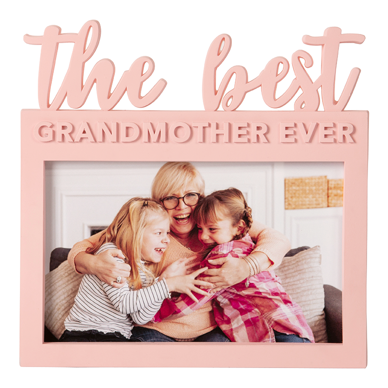 Grandmother Photo Frame