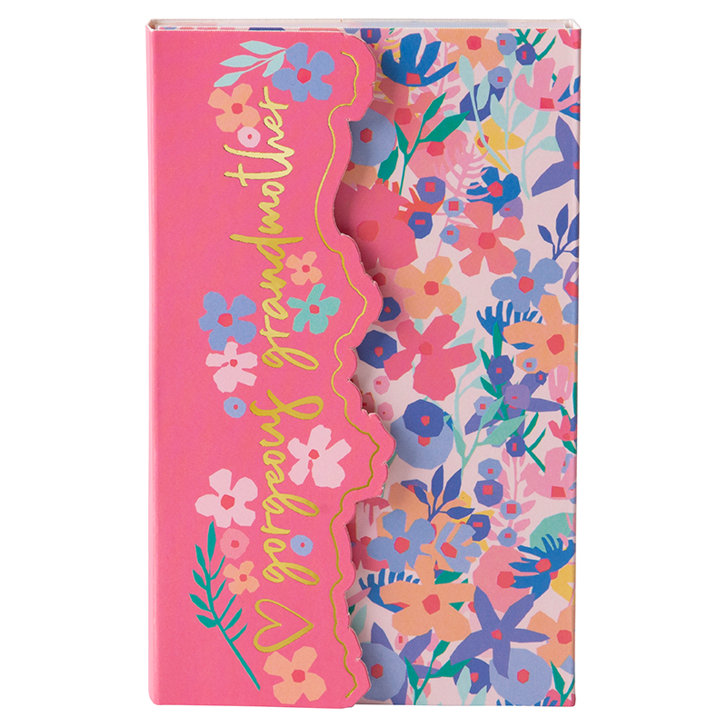 Gorgeous Grandmother Notepad