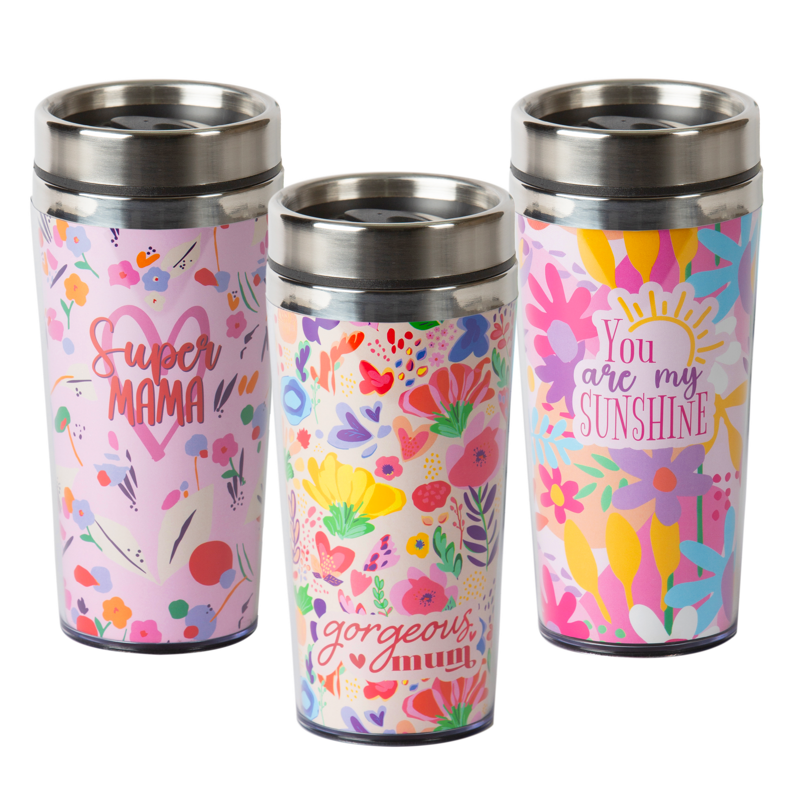 Go Go Thermal Travel Mug