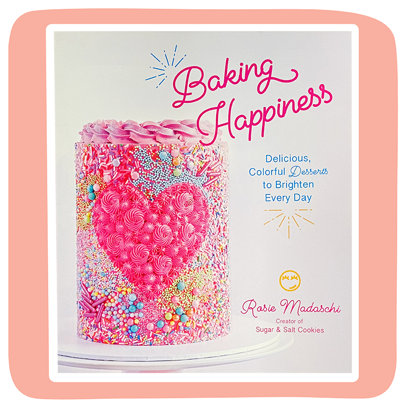 Baking Happiness