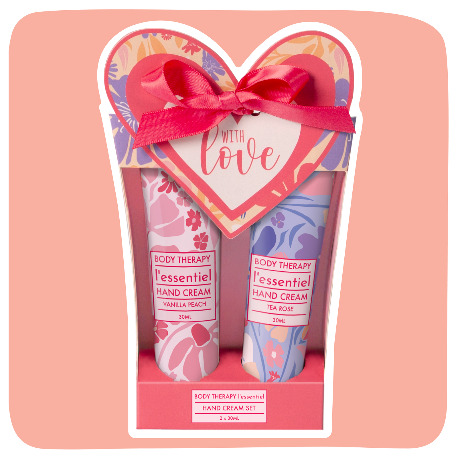 Hand Cream Set - Pack of 6 ($4.85 ea)