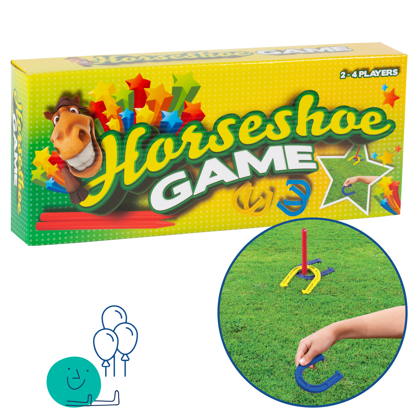 Horseshoe Game 