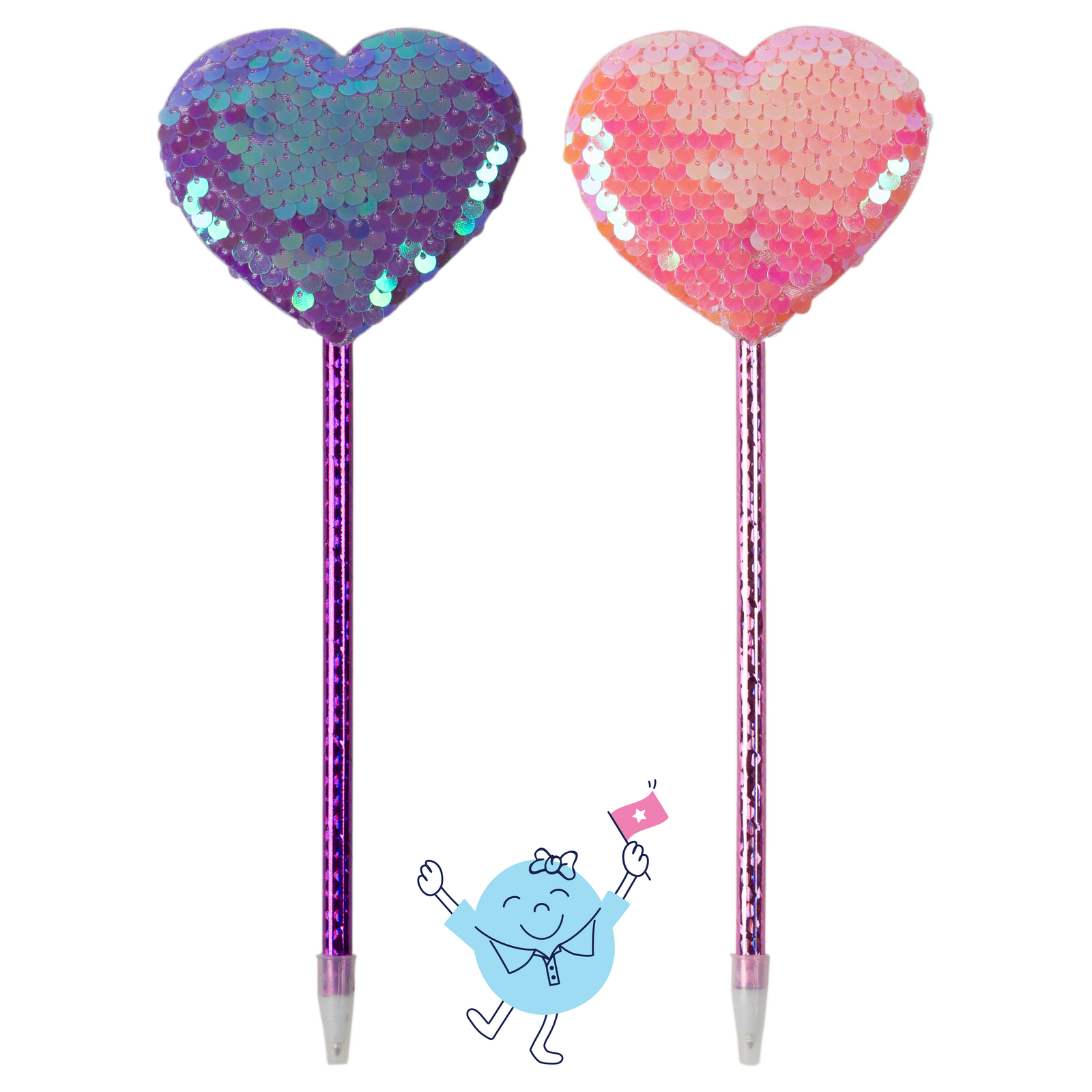 Heart Pen