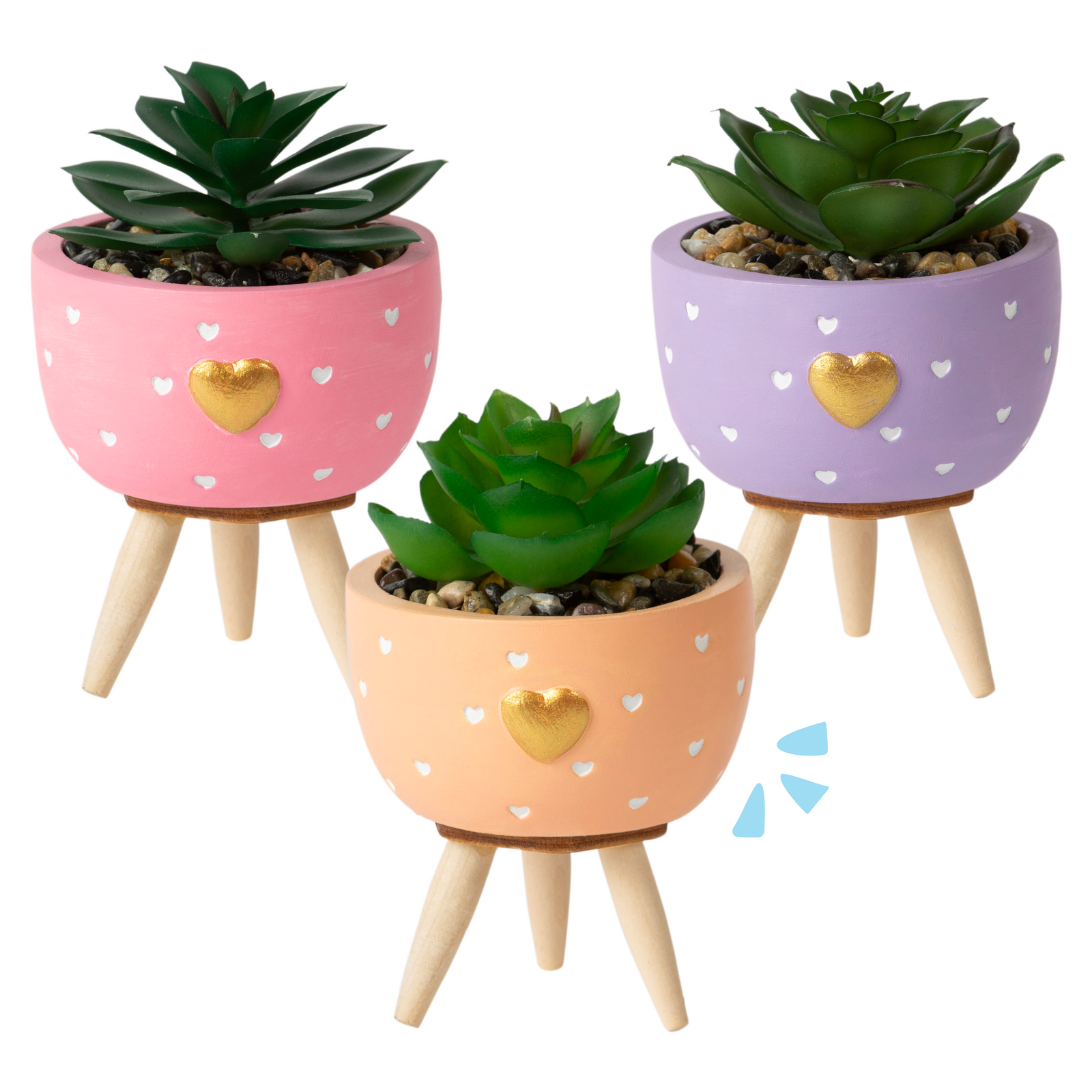 Heart Planter