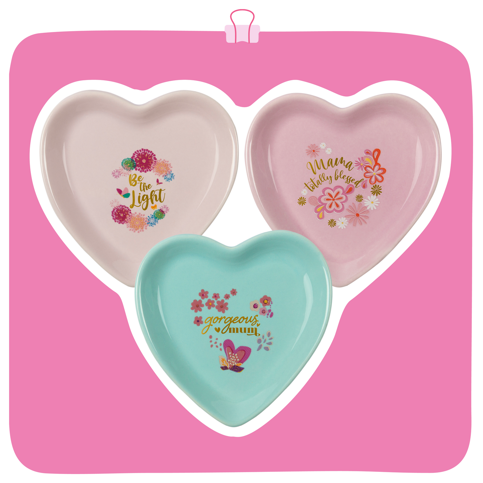 Heart Trinket Tray