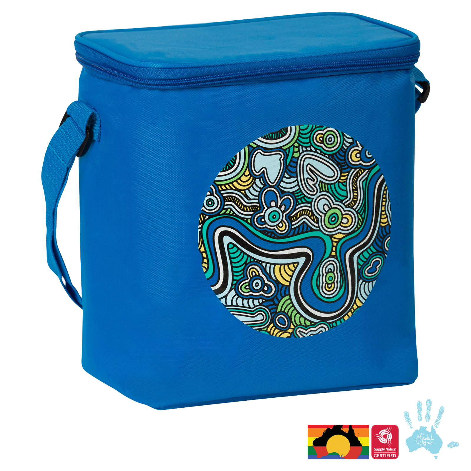 Country Dreaming Cooler Bag 