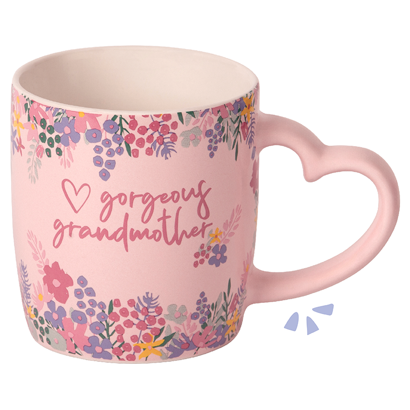 Gorgeous Grandmother Mug