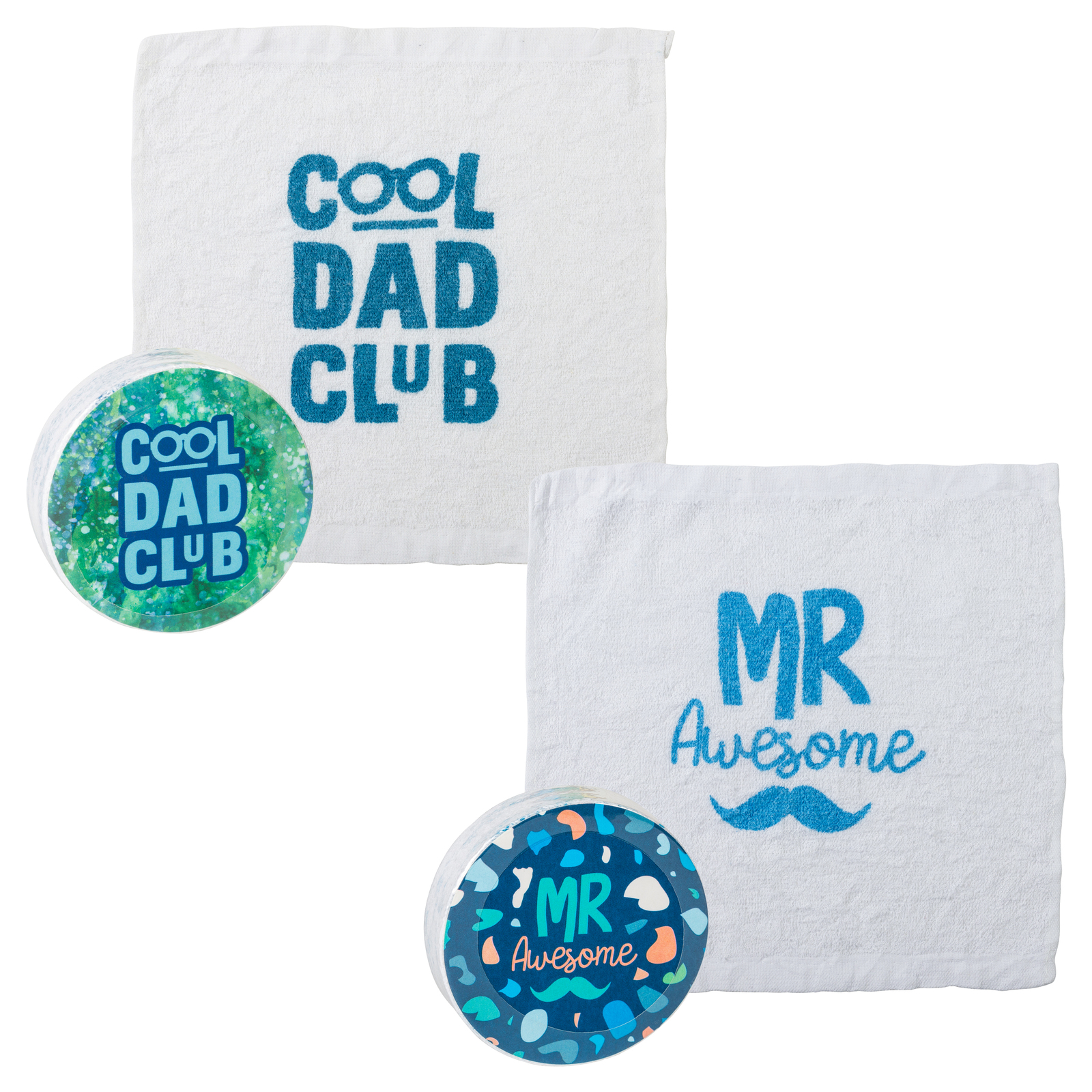 Cool Dad Face Washer