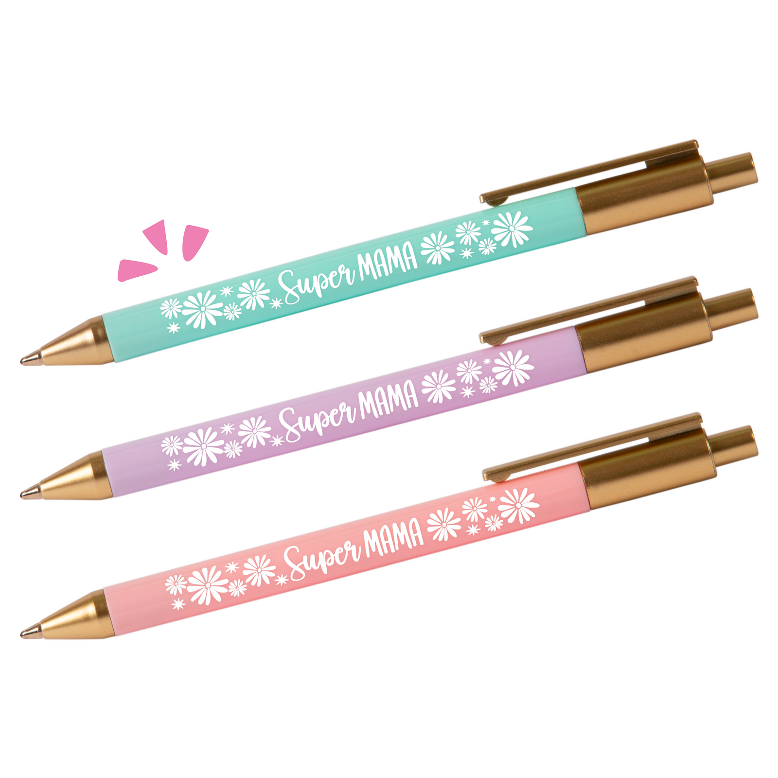 Super Mama Pen