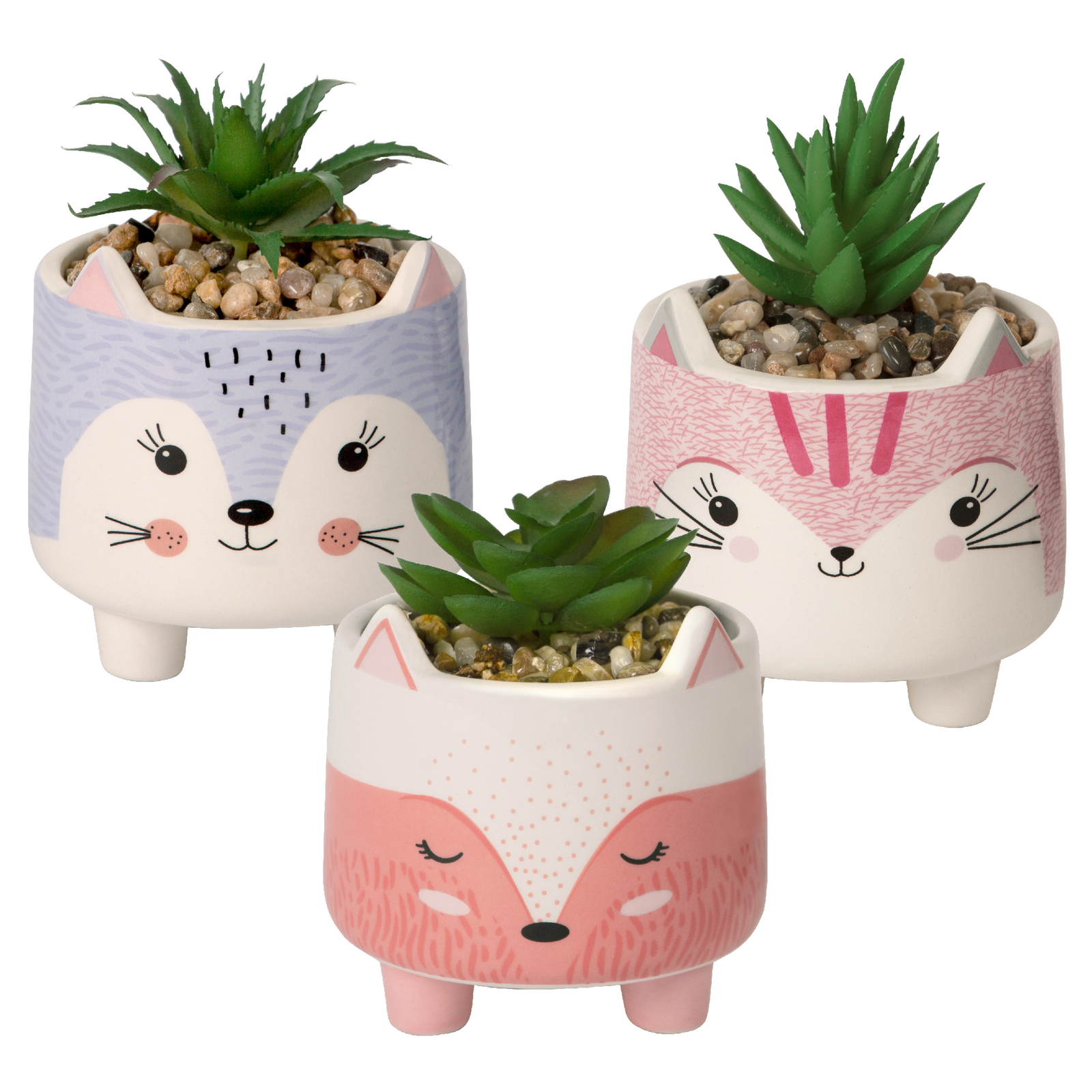 So Cute Planter Pet