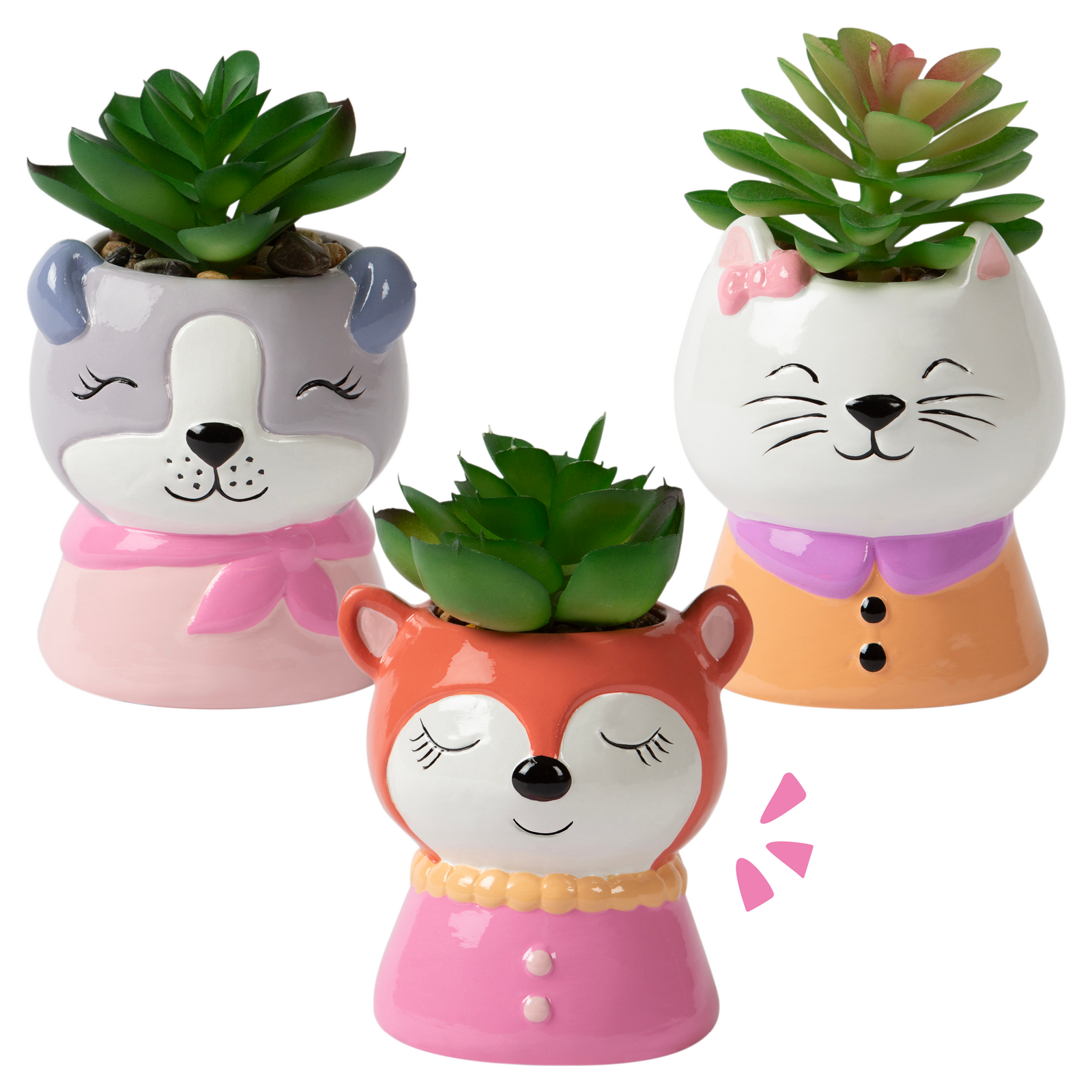 Planter Pet